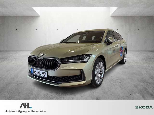 Imagine Skoda Superb Combi Selection 1,5 TSI 110kW Vorführwagen