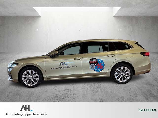 Skoda Superb Combi Selection 1,5 TSI 110kW Vorführwagen