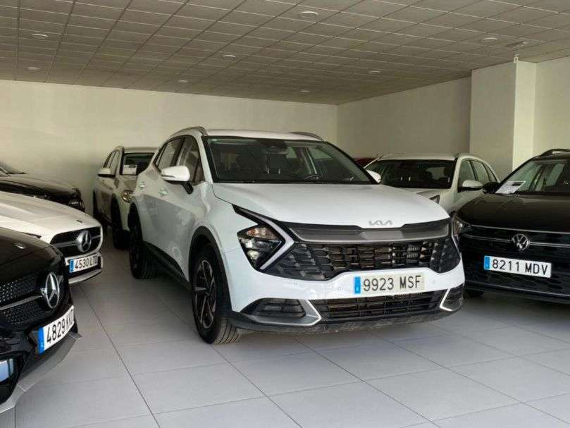 Kia Sportage 1.6 T-GDi MHEV Drive 150 - foto 1