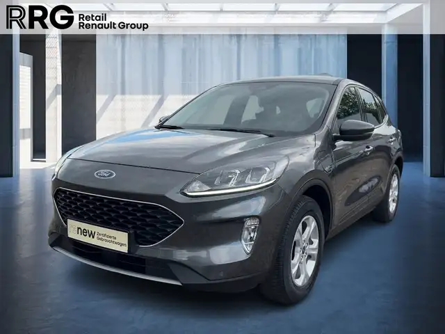 Ford Kuga 2.5 Duratec Plug-in-Hybrid PHEV Cool & Connec
