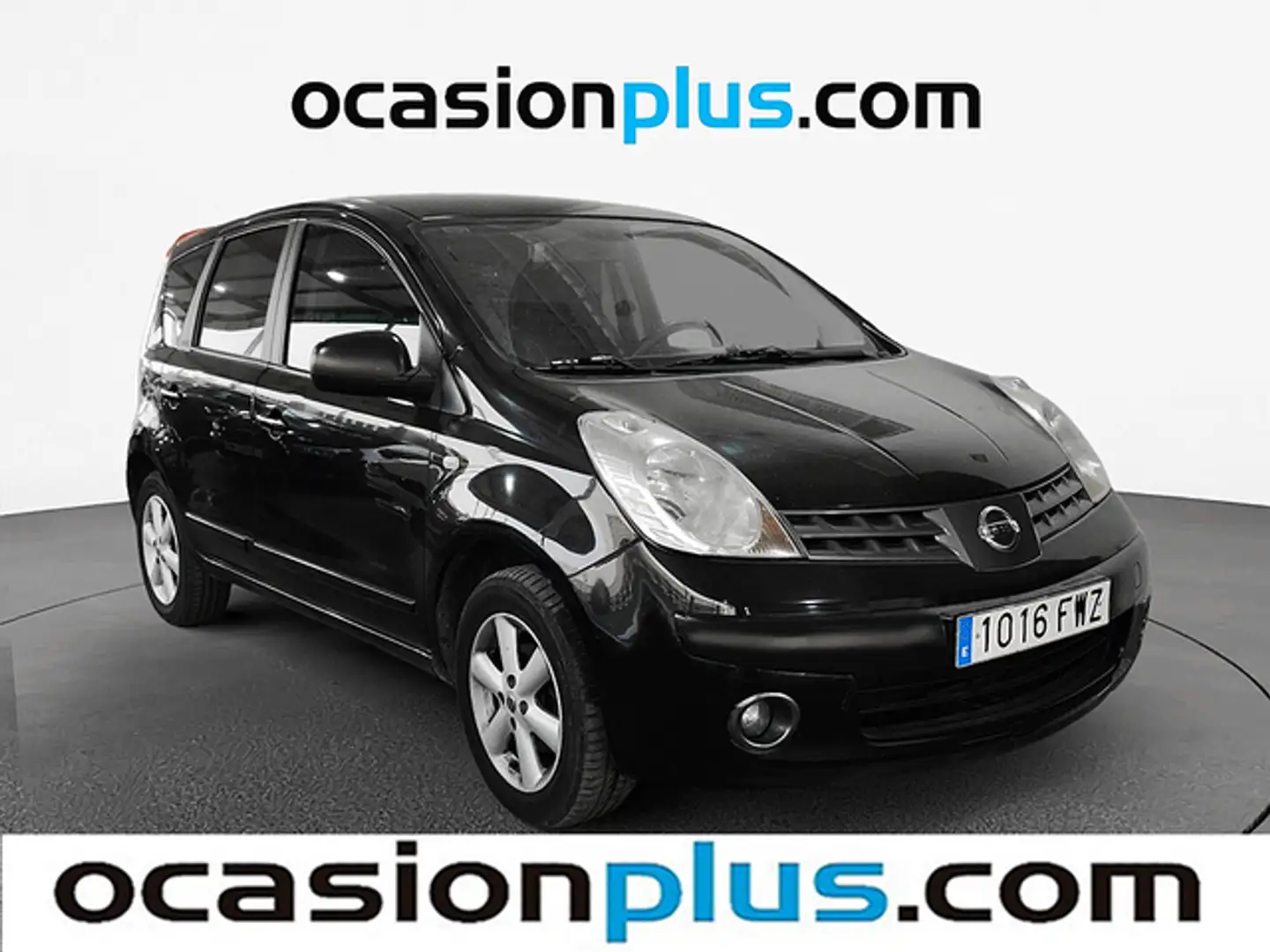 Nissan Note 1.6 Acenta Noir - 2