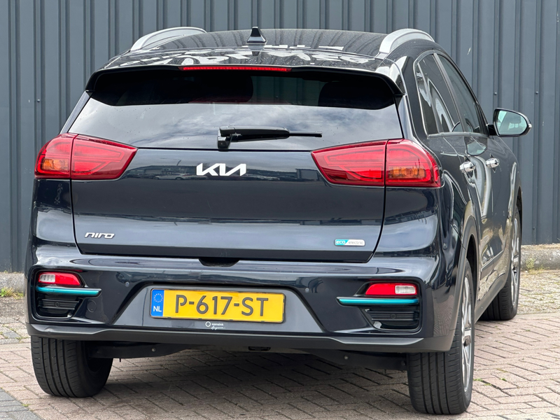 Kia e-Niro ExecutiveLine 64 kWh|Fase 3|SOH93%|Pano|Cam| — photo 7