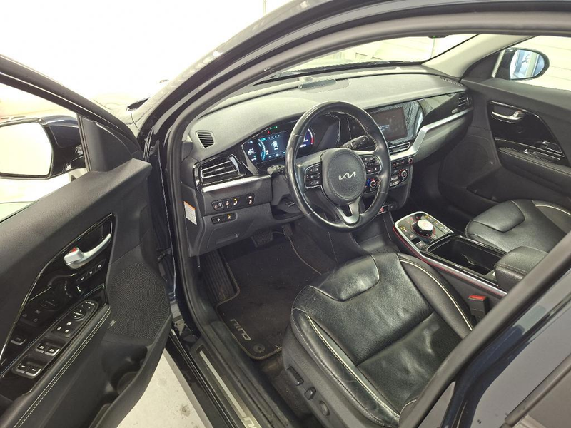 Kia e-Niro ExecutiveLine 64 kWh|Fase 3|SOH93%|Pano|Cam| — photo 12