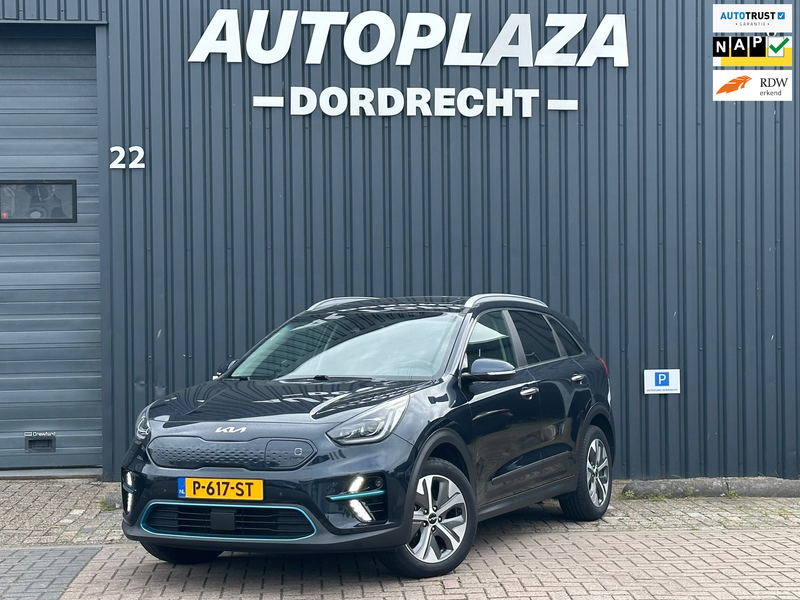 Kia e-Niro ExecutiveLine 64 kWh|Fase 3|SOH93%|Pano|Cam|