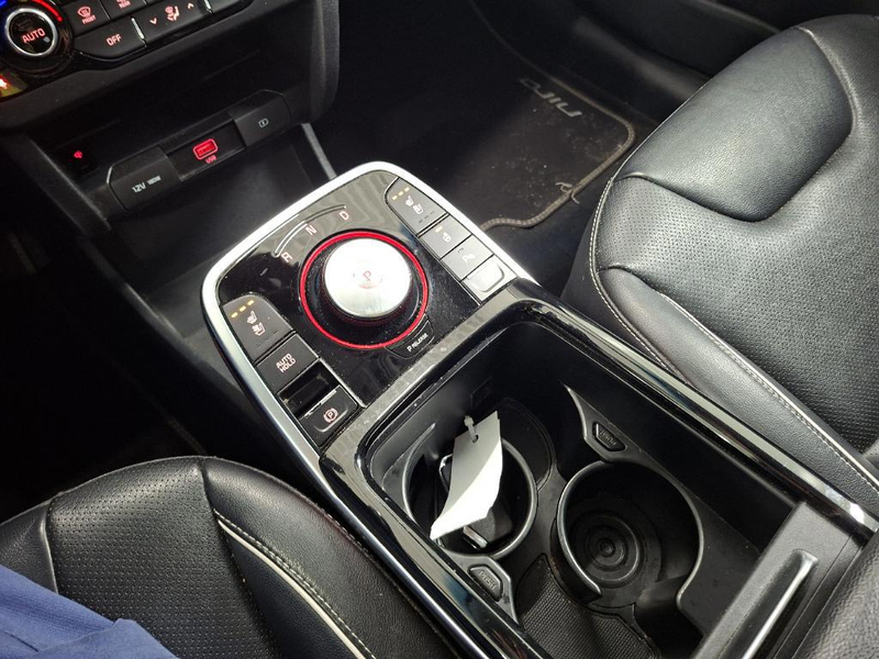 Kia e-Niro ExecutiveLine 64 kWh|Fase 3|SOH93%|Pano|Cam| — photo 14