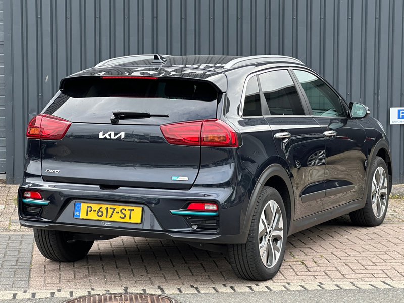 Kia e-Niro ExecutiveLine 64 kWh|Fase 3|SOH93%|Pano|Cam| — photo 8