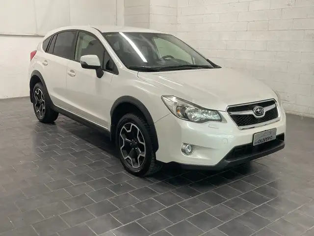Subaru XV 2.0D 150cv 4x4