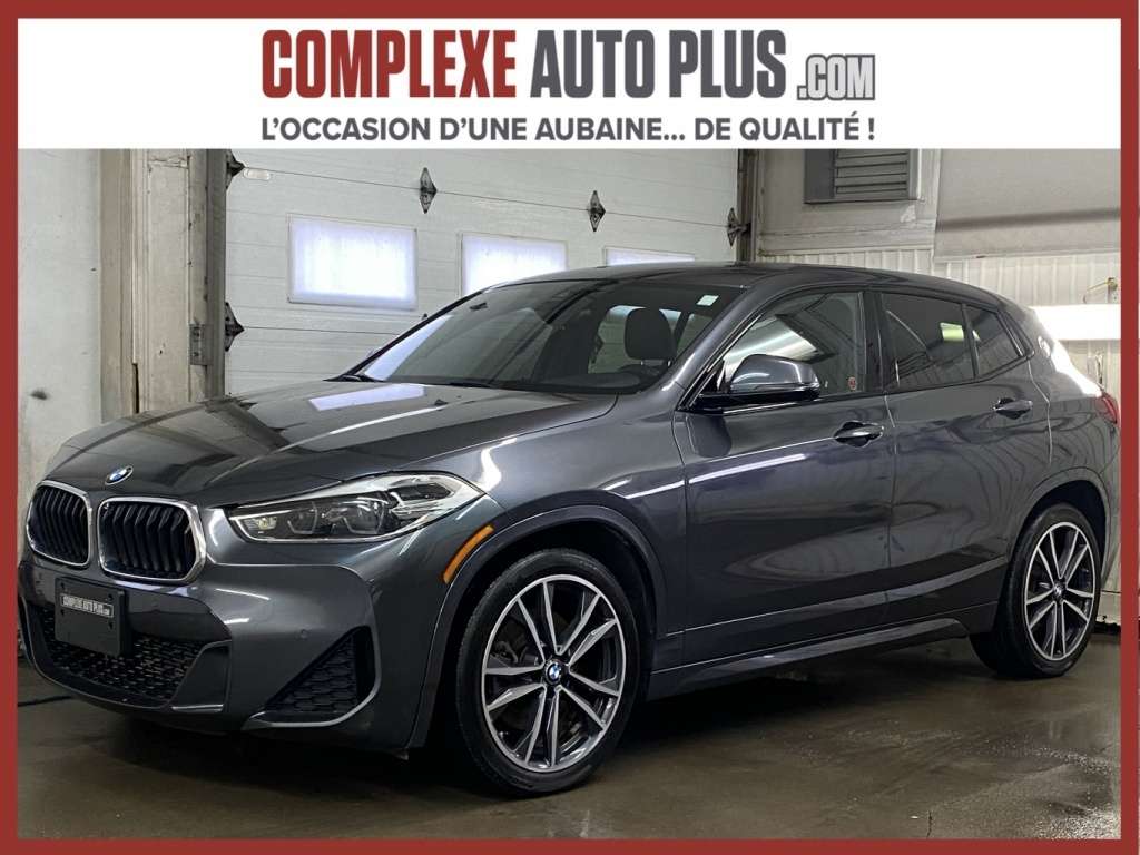2021 BMW X2 xDrive28i