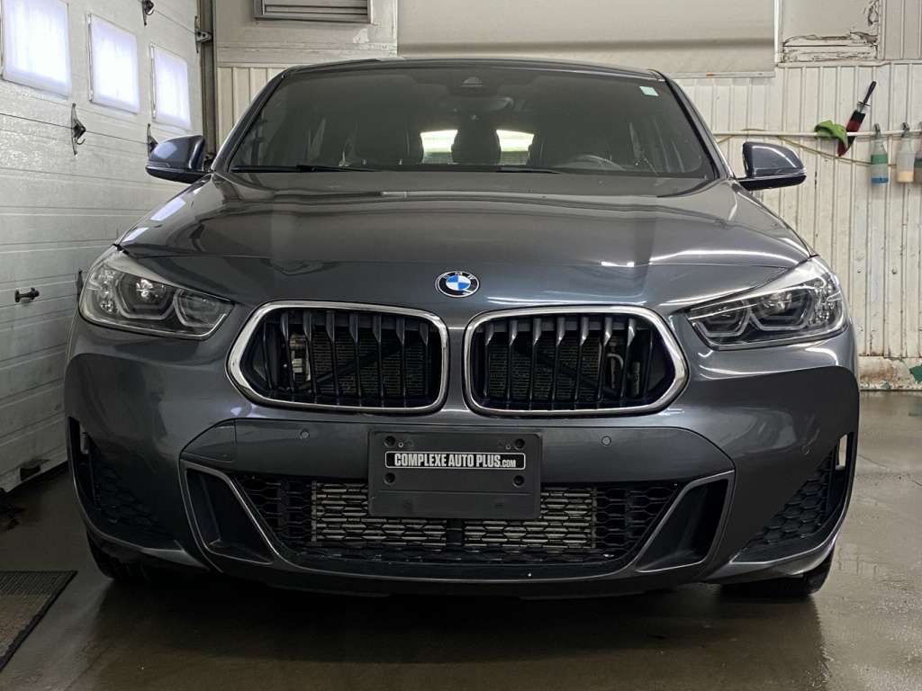 2021 BMW X2