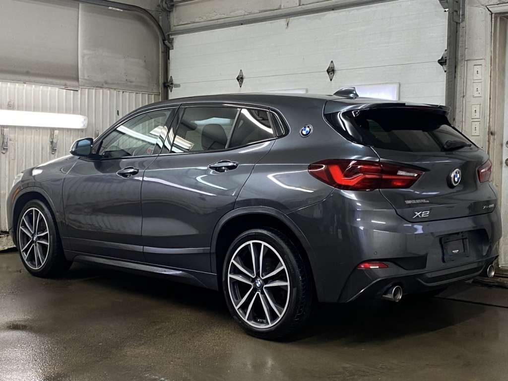 2021 BMW X2