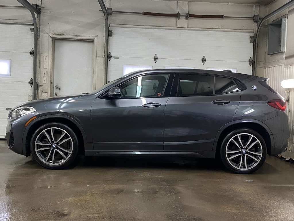 2021 BMW X2