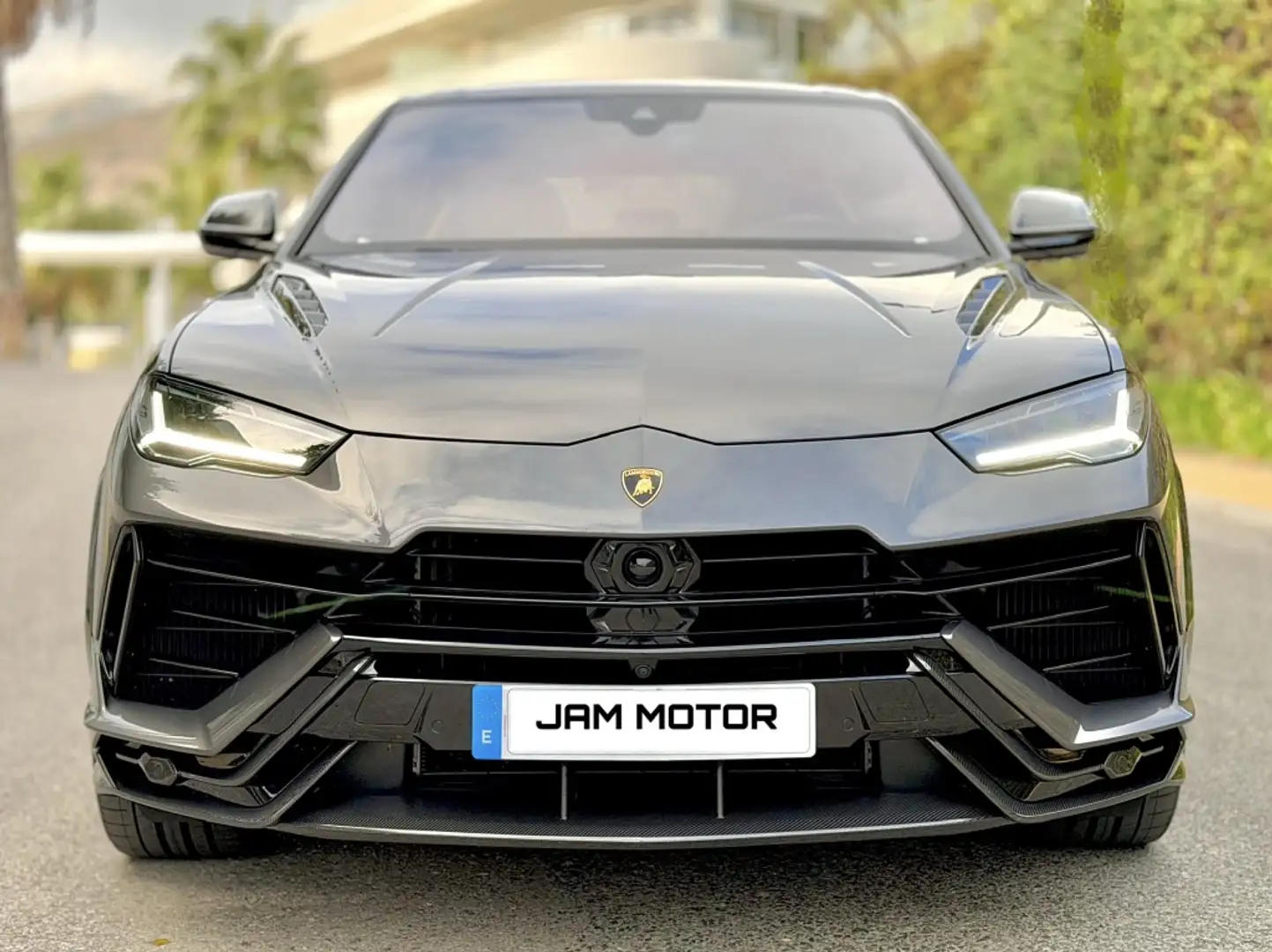 Lamborghini Urus Performante Gris - 2