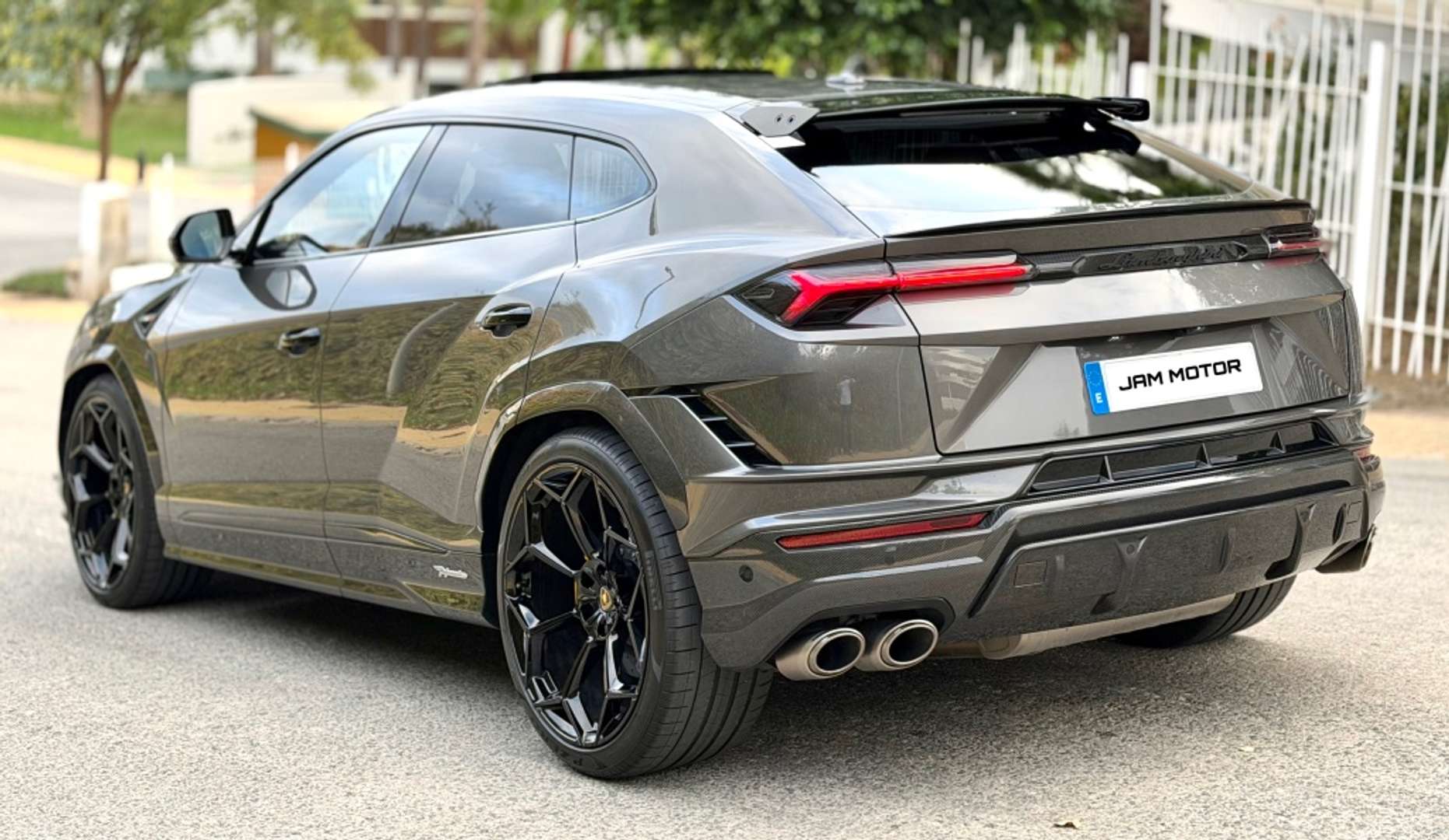 Lamborghini Urus Performante - - Joinsteer - #4