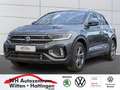 Volkswagen T-Roc 1.5 TSI DSG R-Line NAVI AHK REARVIEW GJ-REIFEN ... Grau - thumbnail 1