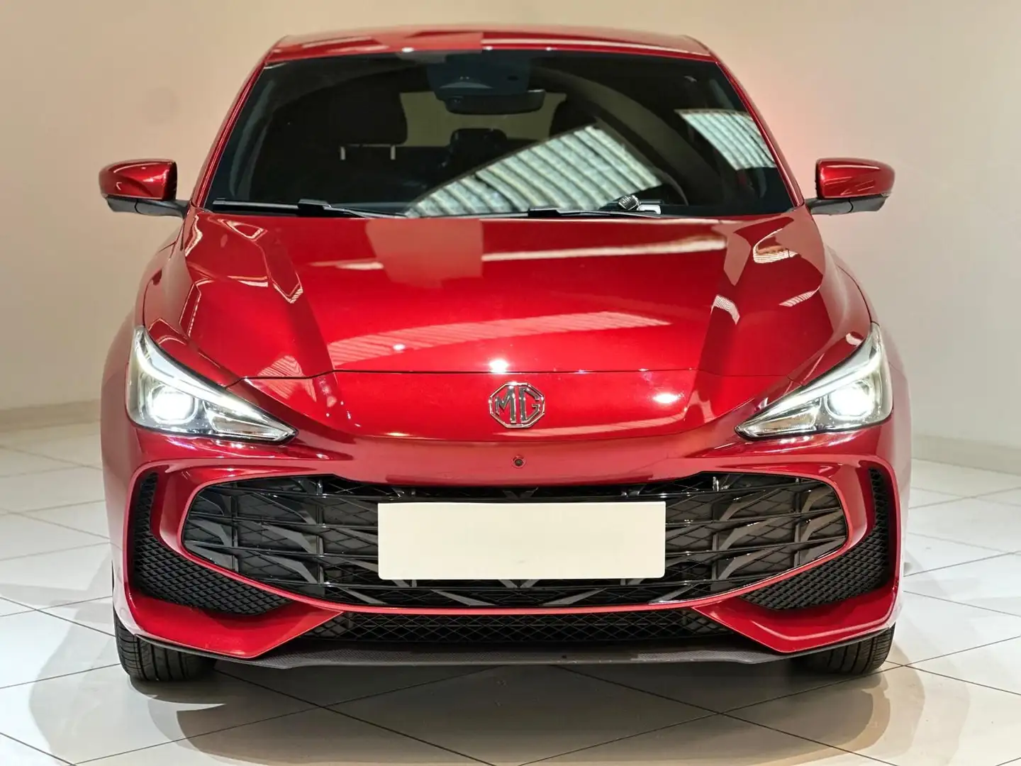 MG MG3 MG3 1.5 Hybrid+ Luxury - 2