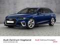 Audi A4 Avant S line 40 TDI S-tronic Business/Tour KLIMA Blau - thumbnail 1