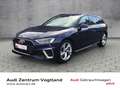 Audi A4 Avant S line 40 TDI S-tronic Business/Tour KLIMA Blau - thumbnail 1