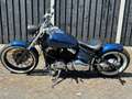 Yamaha XVS 650 XVS 650 Bobber Blauw - thumbnail 1