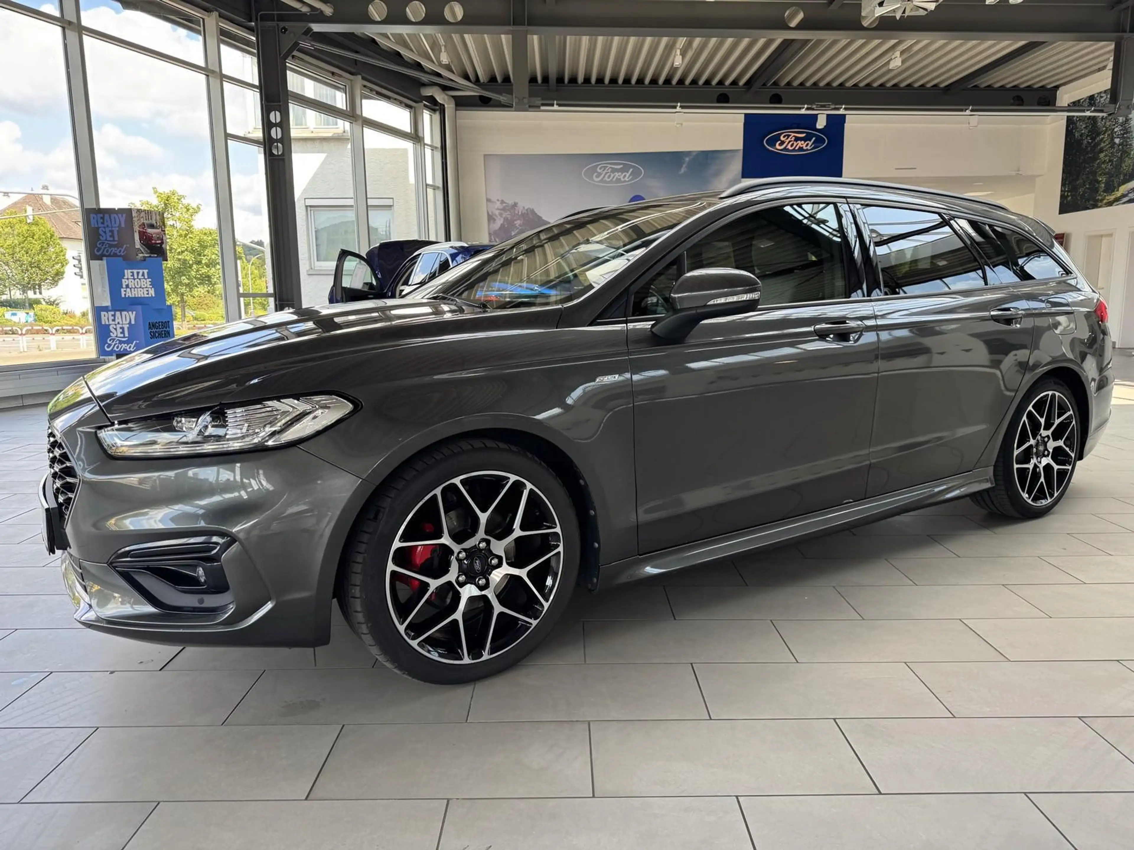 Ford Mondeo Turnier ST-Line + Business-Paket 3 + AHK — photo 2