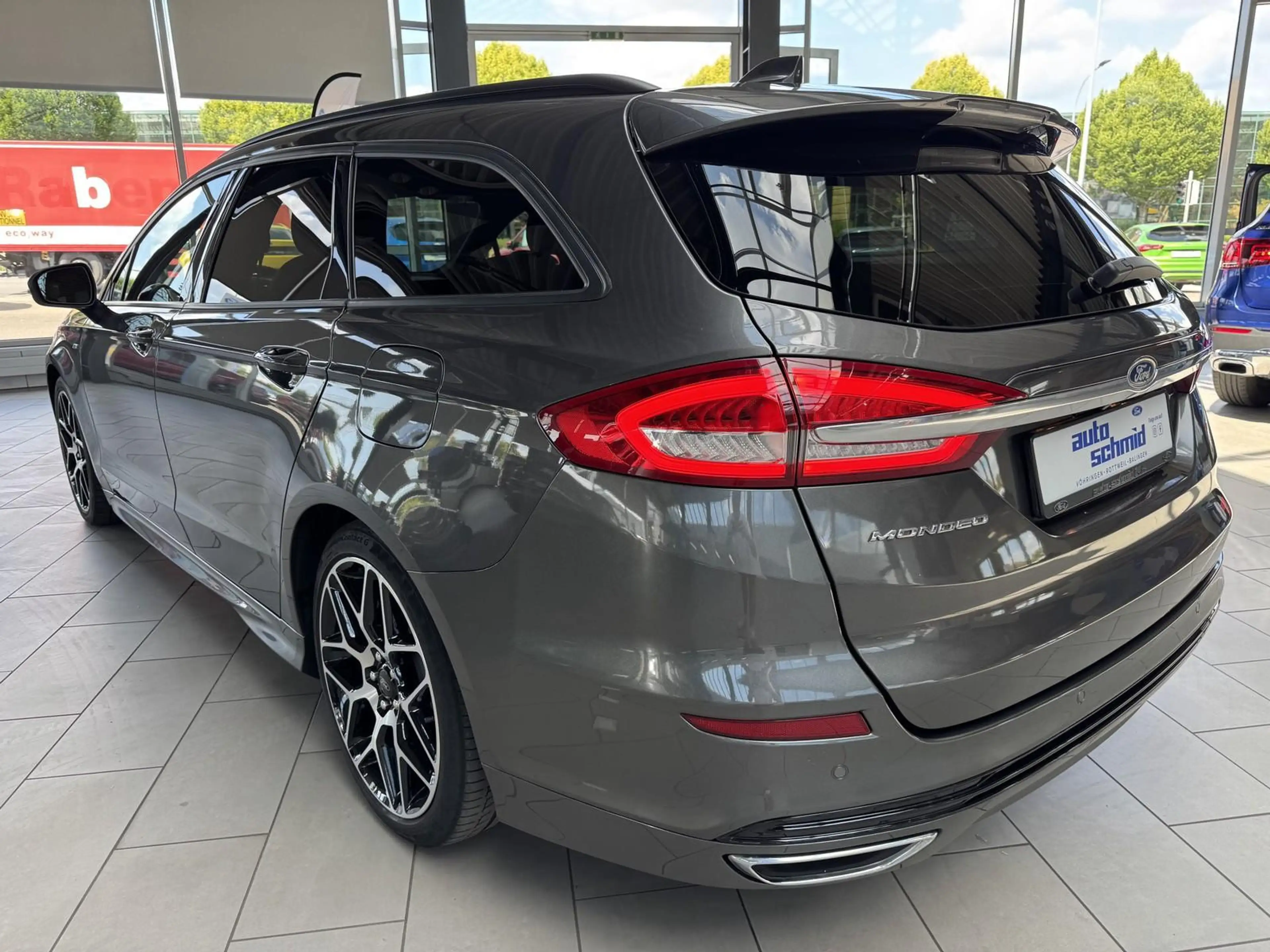 Ford Mondeo Turnier ST-Line + Business-Paket 3 + AHK — photo 4