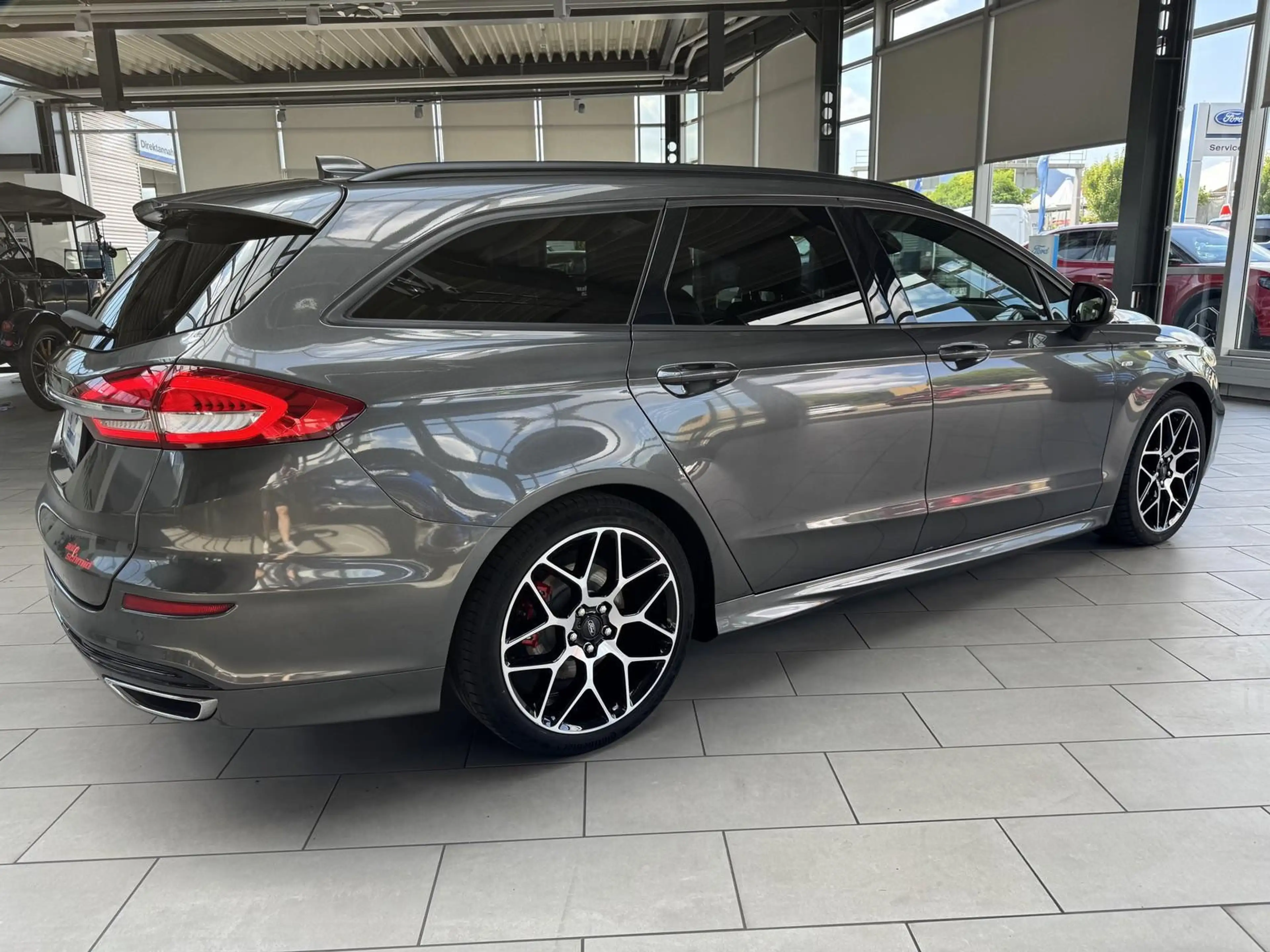 Ford Mondeo Turnier ST-Line + Business-Paket 3 + AHK — photo 6