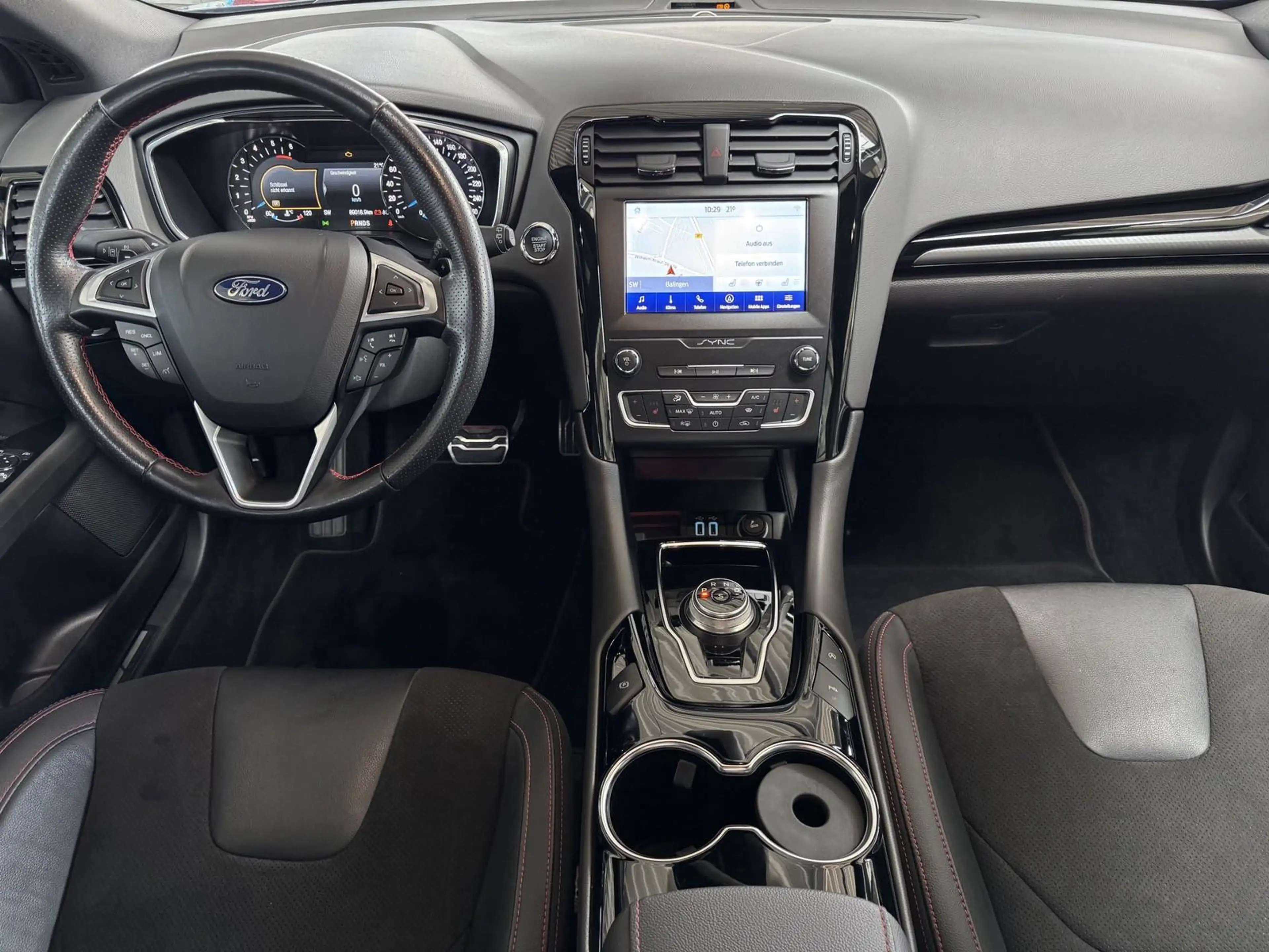 Ford Mondeo Turnier ST-Line + Business-Paket 3 + AHK — photo 12