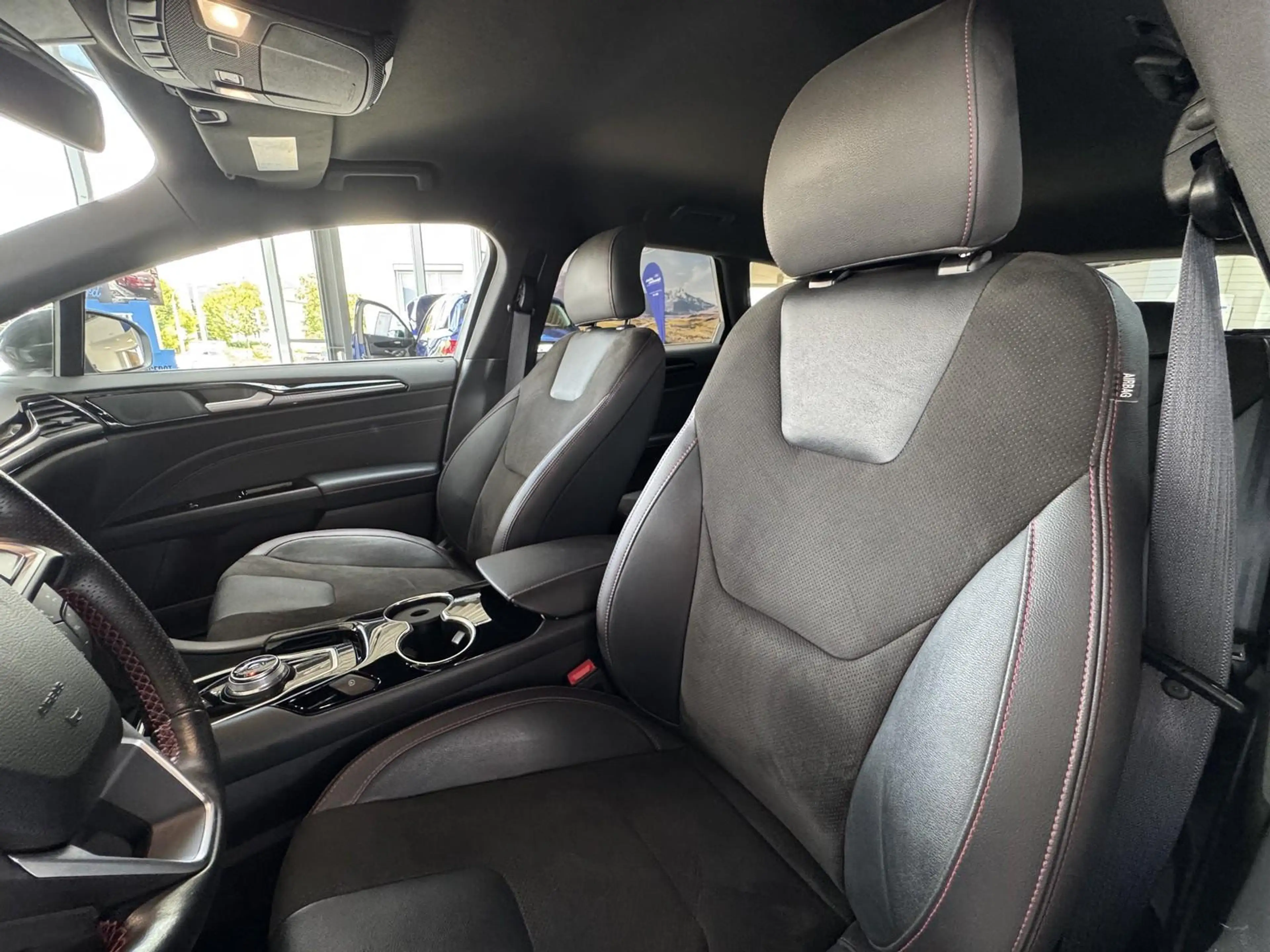 Ford Mondeo Turnier ST-Line + Business-Paket 3 + AHK — photo 9