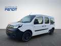 Renault Kangoo Z.E.33 Maxi Doka 5-Sitzer (mit Batterie) Weiß - thumbnail 1