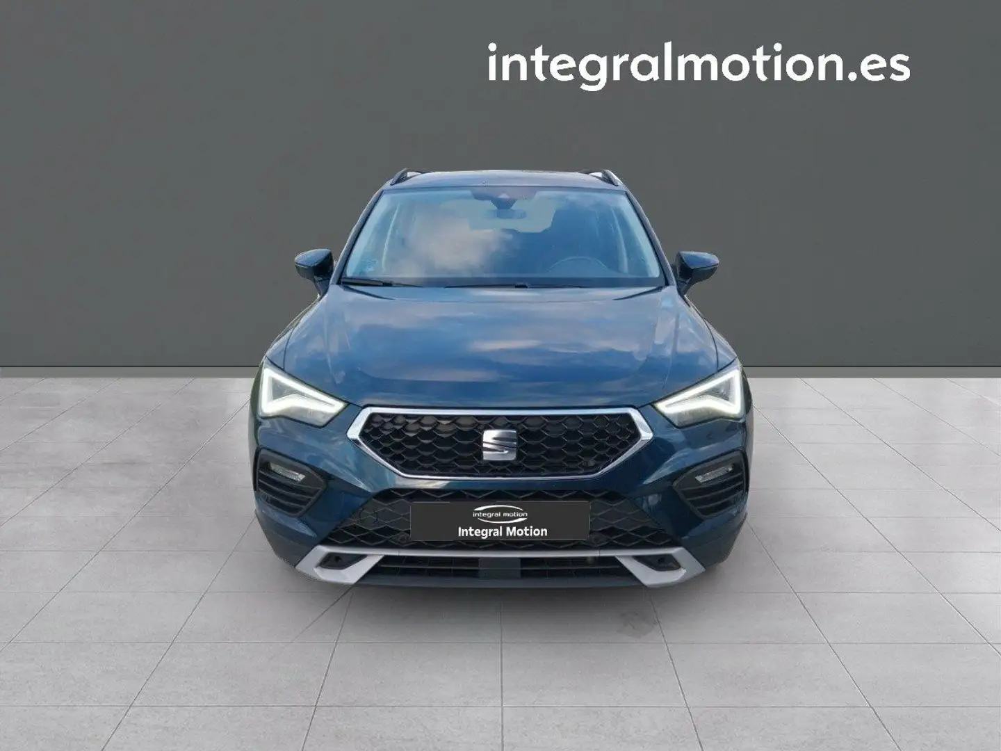 SEAT Ateca 1.5 EcoTSI S&S Style XM Azul - 2