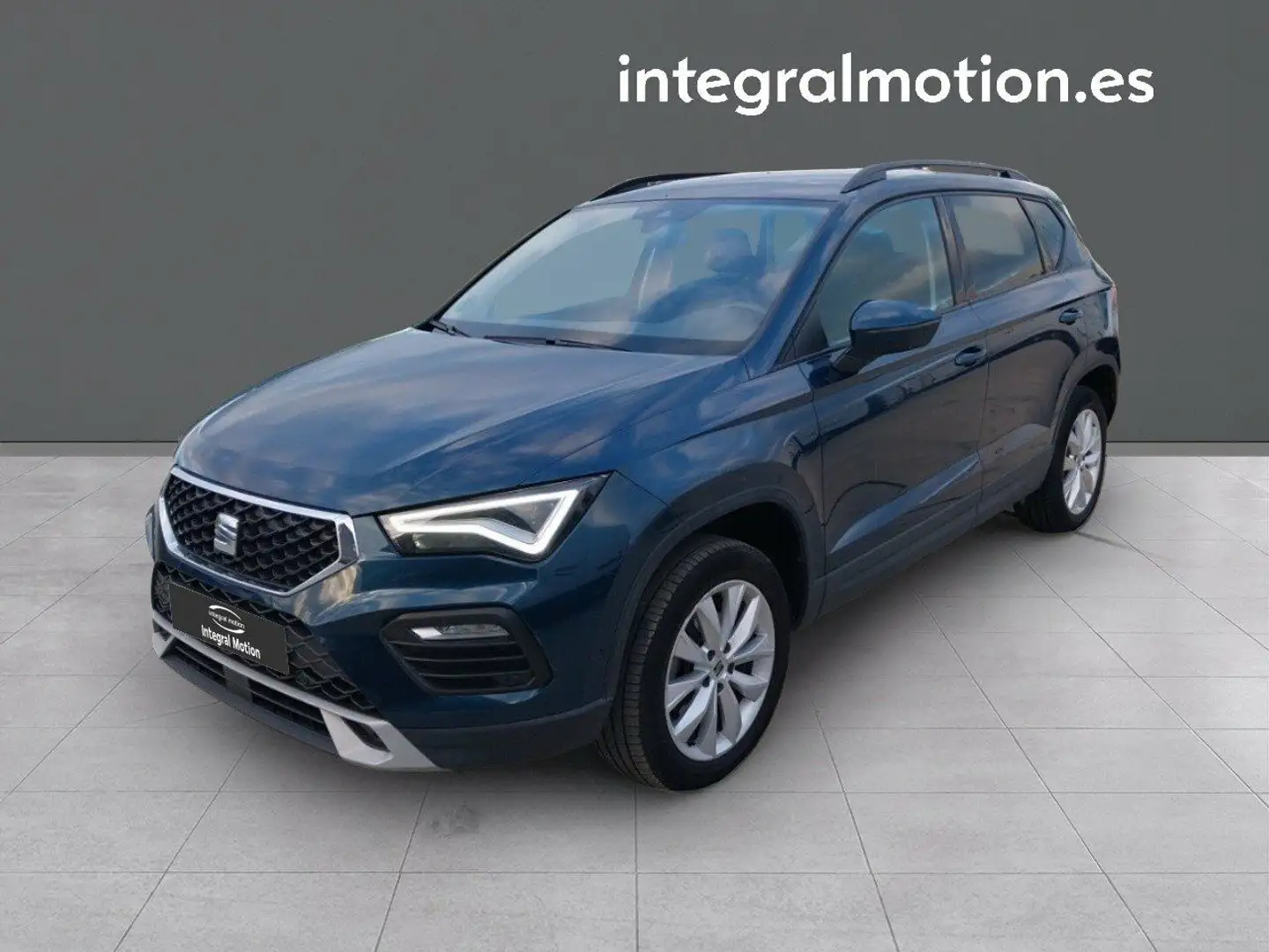 SEAT Ateca 1.5 EcoTSI S&S Style XM Azul - 1
