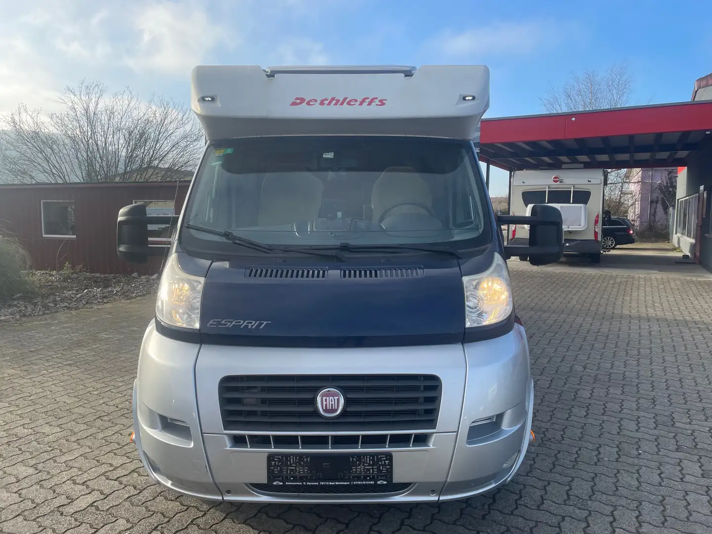 Fiat Ducato - 1