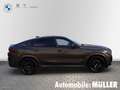 BMW X6 M50i Laserlicht HUD StandHZG AHK-klappbar TV Panor Gris - thumbnail 3