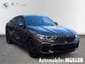 BMW X6 M50i Laserlicht HUD StandHZG AHK-klappbar TV Panor Gris - thumbnail 8