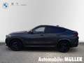 BMW X6 M50i Laserlicht HUD StandHZG AHK-klappbar TV Panor Gris - thumbnail 6