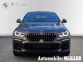 BMW X6 M50i Laserlicht HUD StandHZG AHK-klappbar TV Panor Gris - thumbnail 2