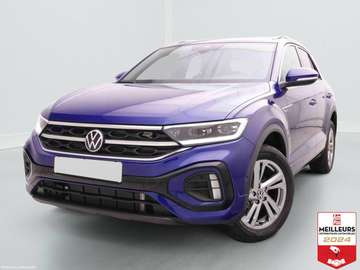 T-roc 1.5 TSi 150 DSG R-Line Edition