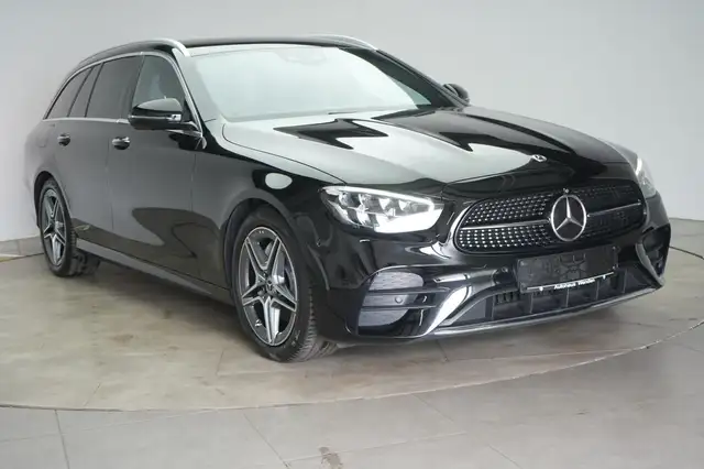2022 Mercedes-Benz E-Class in Black for sale