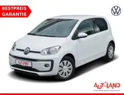 Volkswagen up! 1.0 Basis Klima Sitzheizung Tempomat