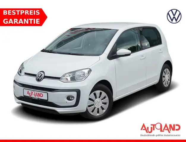 Volkswagen up! 1.0 Basis Klima Sitzheizung Tempomat