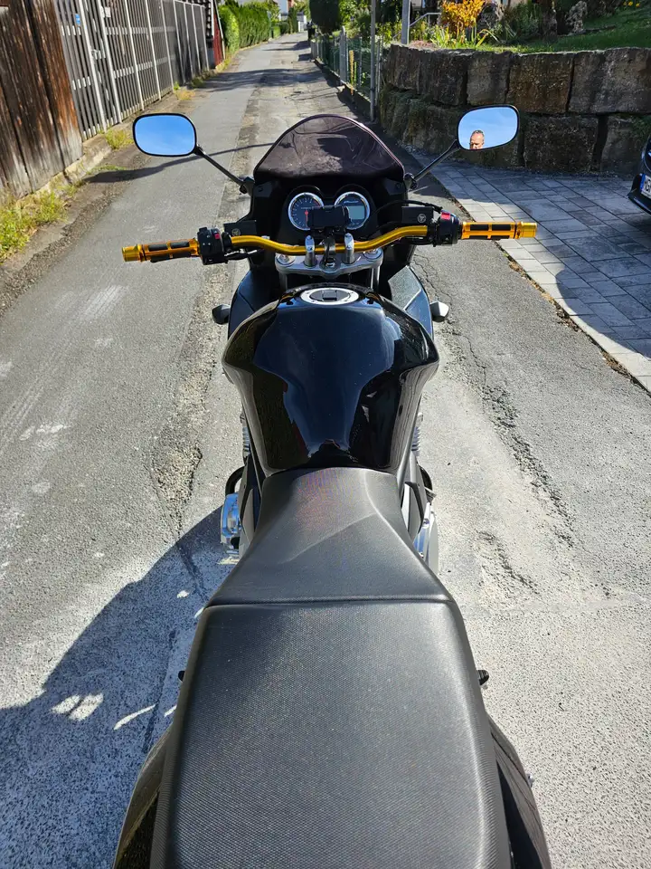 Suzuki Bandit 1250