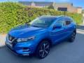 Nissan Qashqai Qashqai 1.3 DIG-T Business Edition+ Bleu - thumbnail 1