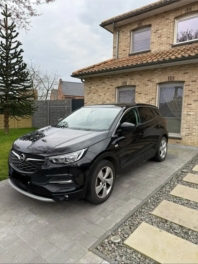 Opel Grandland X 1.2 Start/Stop INNOVATION - 1