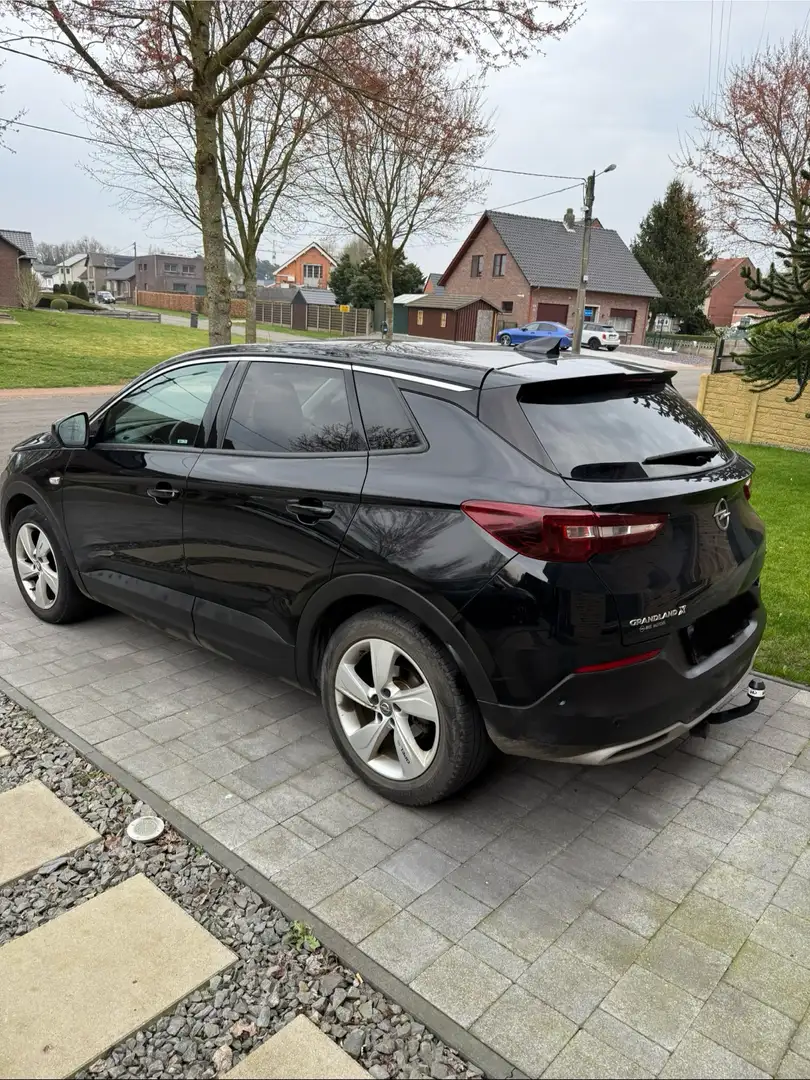 Opel Grandland X 1.2 Start/Stop INNOVATION - 2