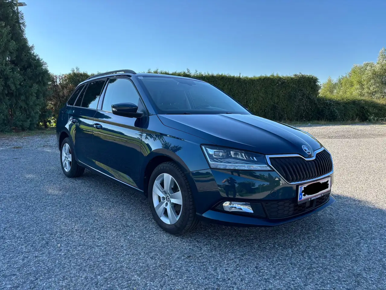 Škoda Fabia