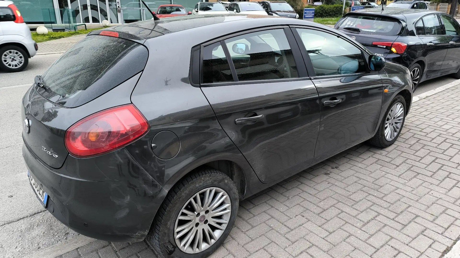 Fiat Bravo 1.9 mjt Dynamic - 1