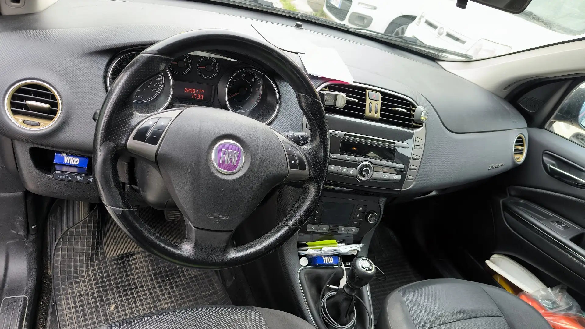 Fiat Bravo 1.9 mjt Dynamic - 2