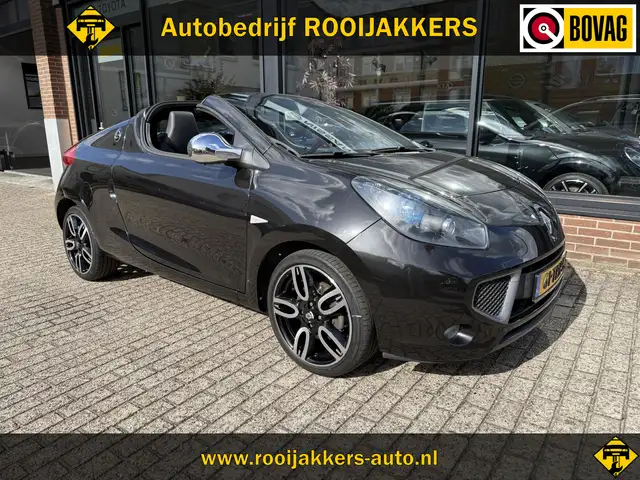 Renault Wind 1.2 TCE Exception