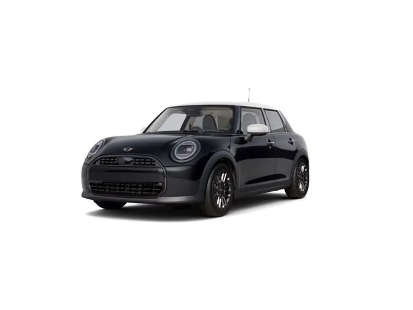 MINI Cooper 5 puertas C Classic Aut. Negro - 1