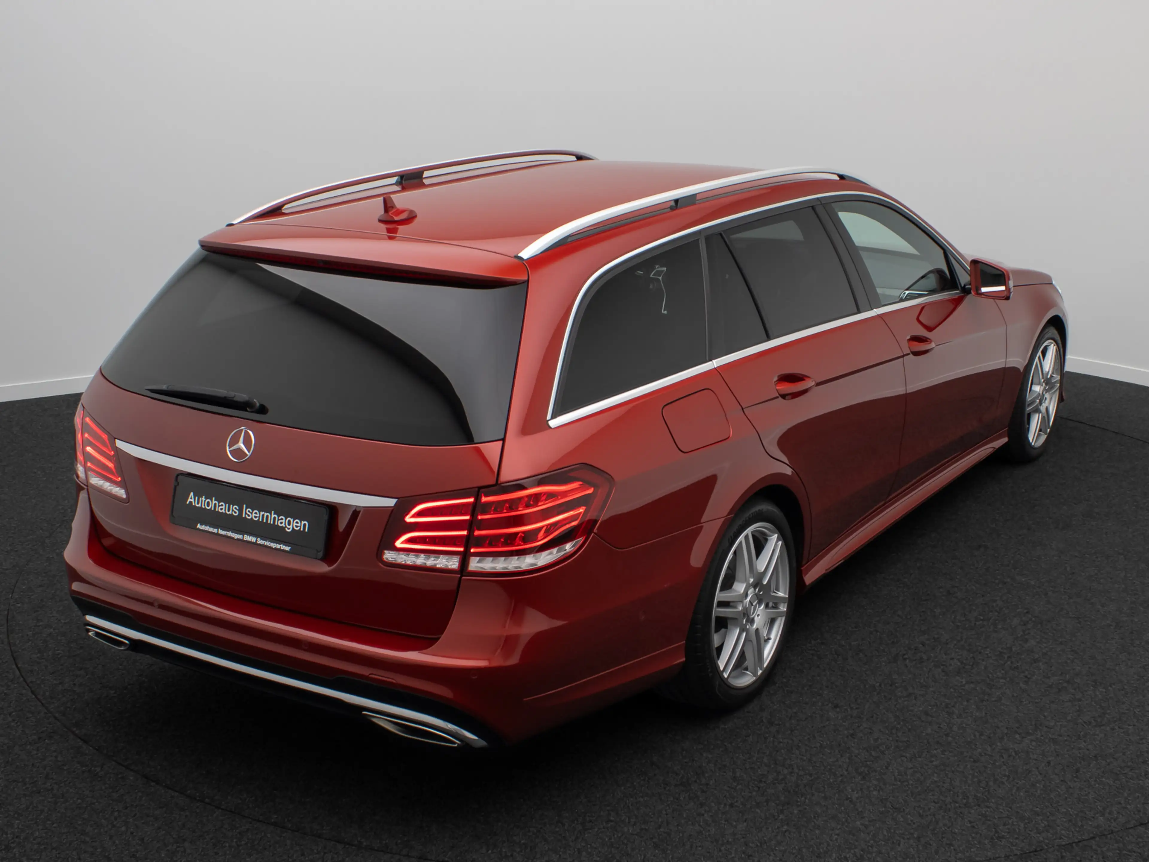 Mercedes-Benz E 350 BlueTEC PDC Navi Tempomat LED Leder 18Zoll — photo 7