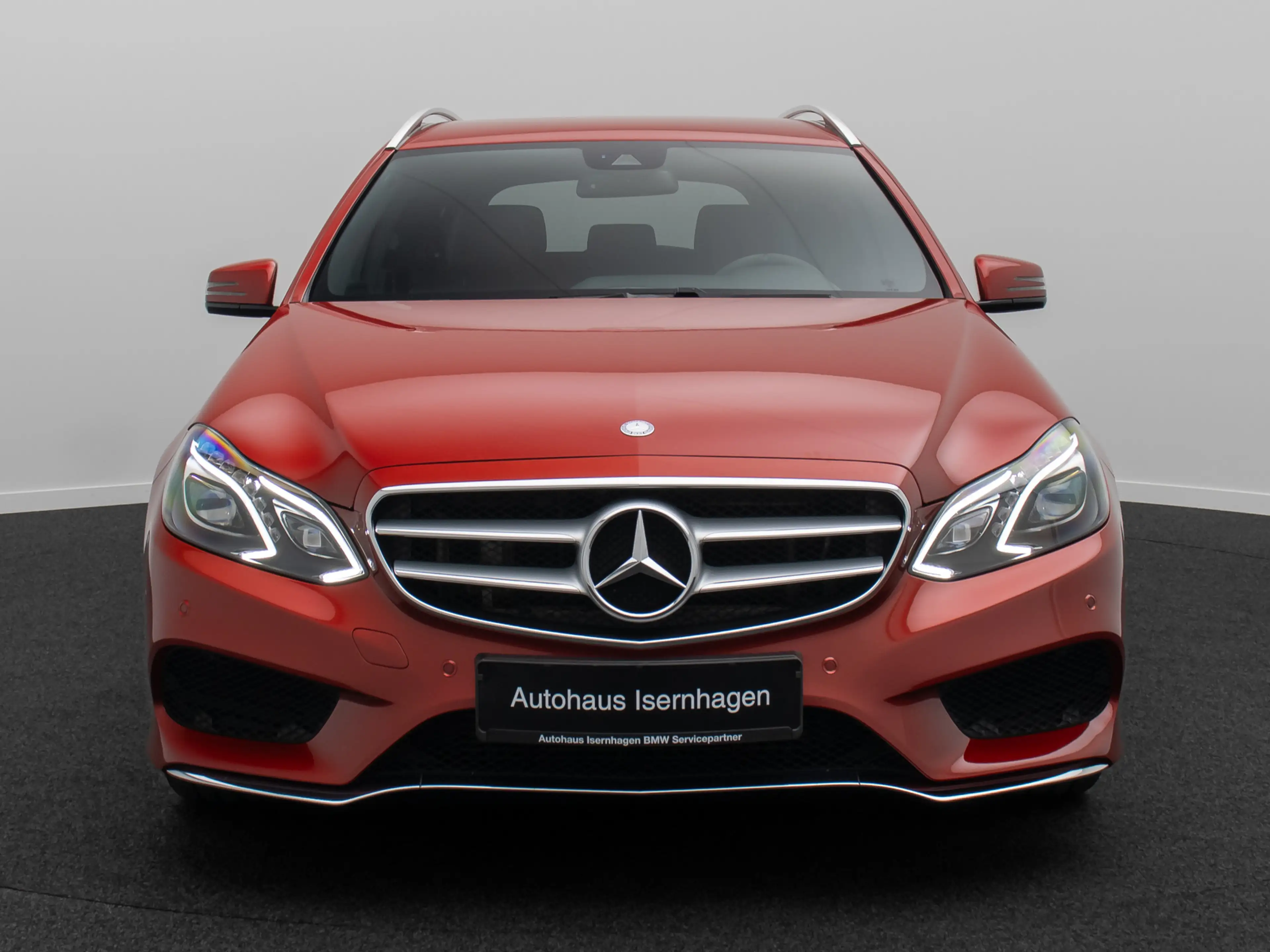 Mercedes-Benz E 350 BlueTEC PDC Navi Tempomat LED Leder 18Zoll — photo 2